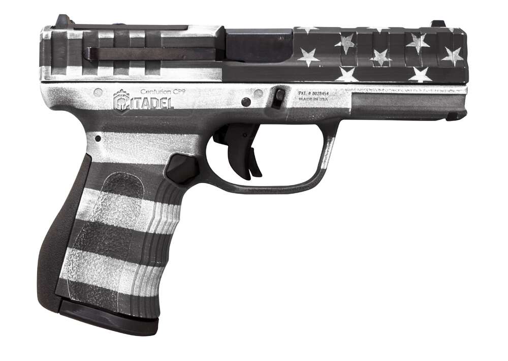 Handguns Howa   Legacy Sports 4" 9mm CIT CITCP9USG      CENTURION 9MM 4 OR 14R  GRYFLG • Model: 4"